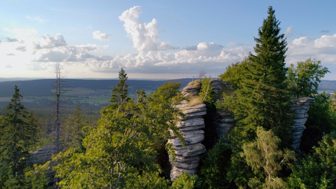 Ein Pionier im Fichtelgebirge, Bild 8